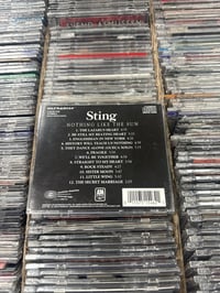 Image 2 of Sting - …Nothing Like The Sun USED MoFi CD 1991 gold cd OMR 