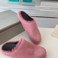 Image 1 of PLUSHIE FUR SLIDES