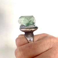 Image 4 of ferocious flourite ring 