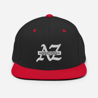 Image 3 of Lower AZ Snapback Hat