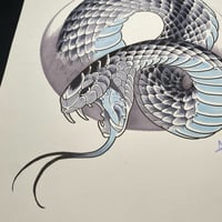 Image 3 of Snake marker drawing 