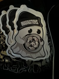 Image 2 of GHOST DIE CUT