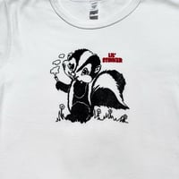 Image 2 of Lil’ Stinker Baby Tee