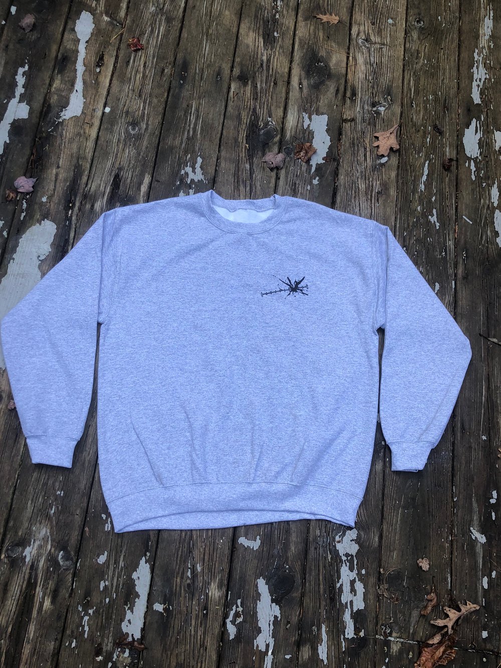 Nanami crewneck 