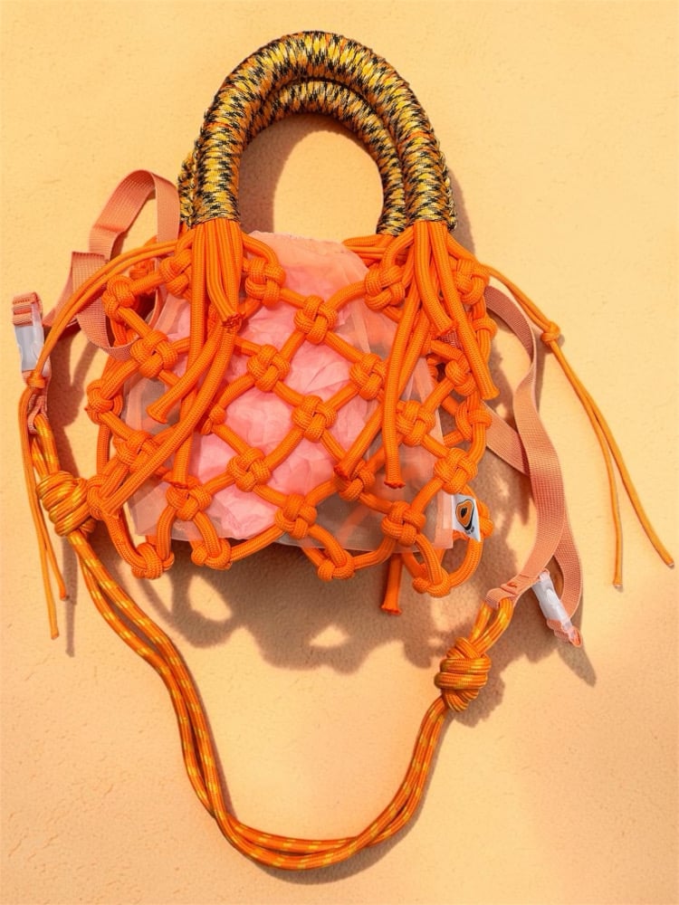 Image of Sunshine Bag - Orange