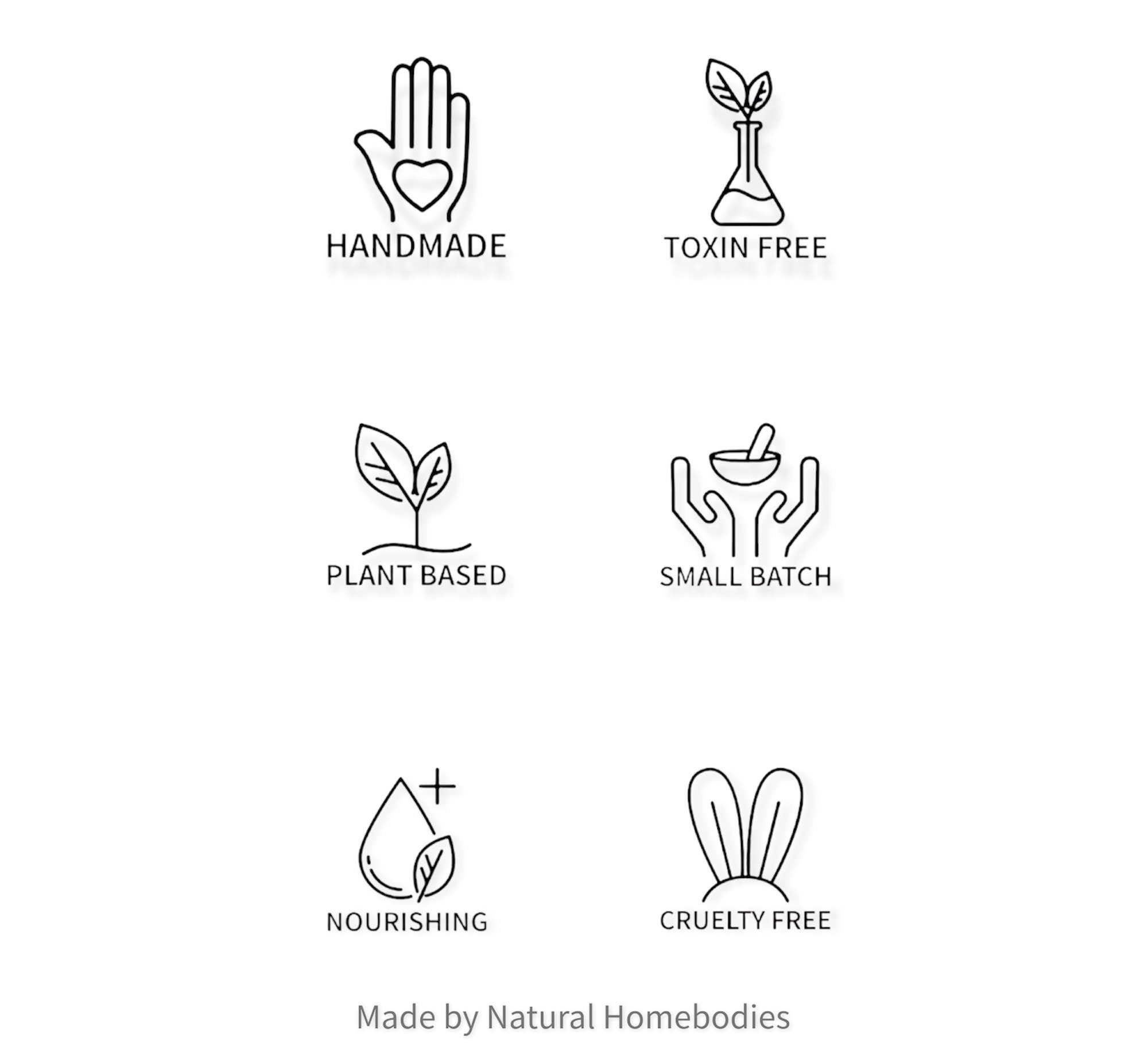 Turmeric & Honey Complexion Bar Soap Natural Homebodies