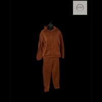 KEEPING IT COZY (BROWN)