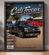 Cali Trocas “Summer 26’ Edition” Poster Print