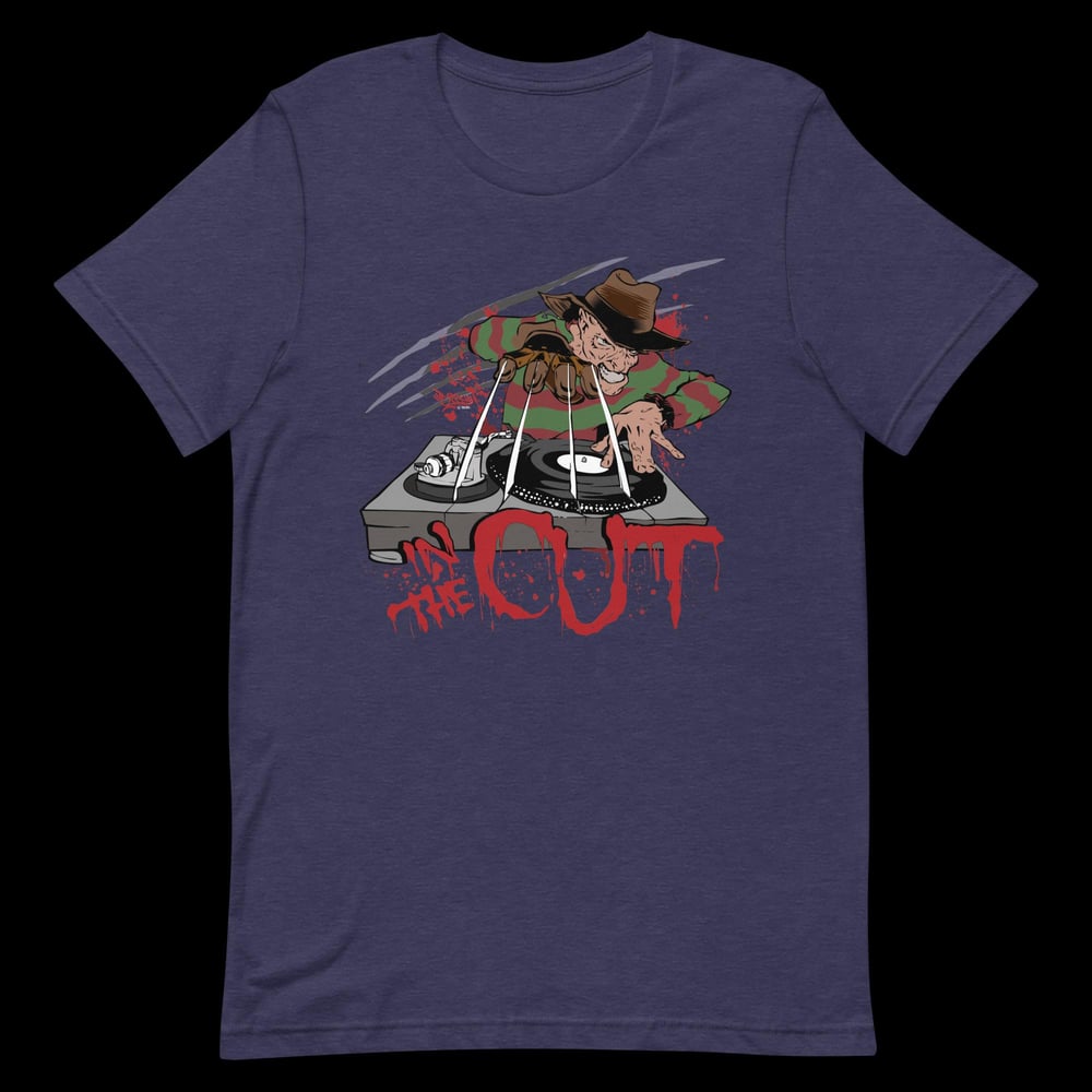 In The CUT - Light Blend T Shirt