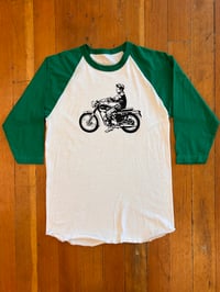 Image 1 of Dylan Triumph (Green) Sz XS-XXL 
