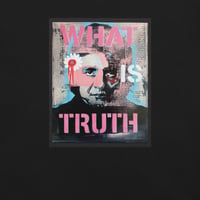 Image 9 of 'What Is Truth'  Burning Boy t-shirt