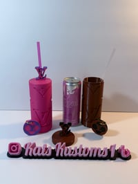 Image 3 of Lux Koozie