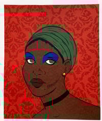 Image 1 of “Computer Blue” 