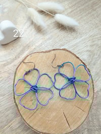 Image 22 of Boucles d'oreilles - déstockage