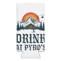 Image 4 of Pyro's on the Mountain Koozie