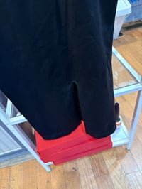 Image 3 of Black bodycon shaper dress 