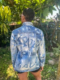 Image 2 of KPTAKEOVA Vintage Button Up 