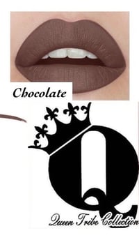 Image 2 of Queen Retractable LipLiners “Chocolate|Jam”