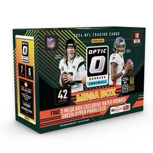 2024 panini optic mega box