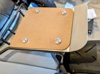 Image 2 of Honda Metropolitan Wing for OEM Rack