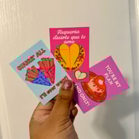 Image 1 of Love Stickers