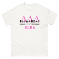 Image 1 of The Islander Delta Delta Delta Athletic shirt