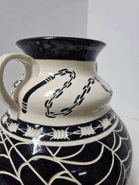 Image 3 of Vase 13 - Webs