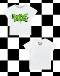 T-SHIRT: Graffiti Dude