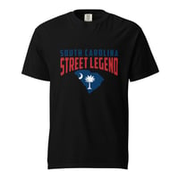 South Carolina Street Legend Unisex garment-dyed heavyweight t-shirt