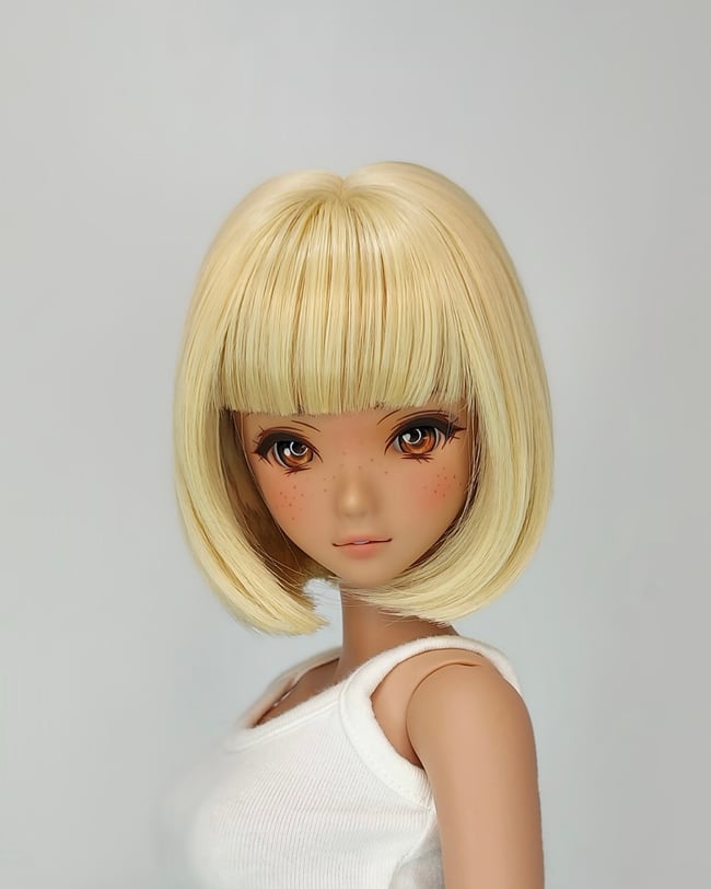 Malibu Blonde Bob 2.0