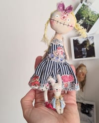 Image 1 of Alice and Rabbit 