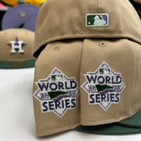 Image 3 of New Era 59Fifty Astros mountain pine