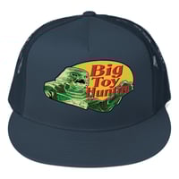 Image 4 of BIG TOY HUNTIN TRUCKER HAT