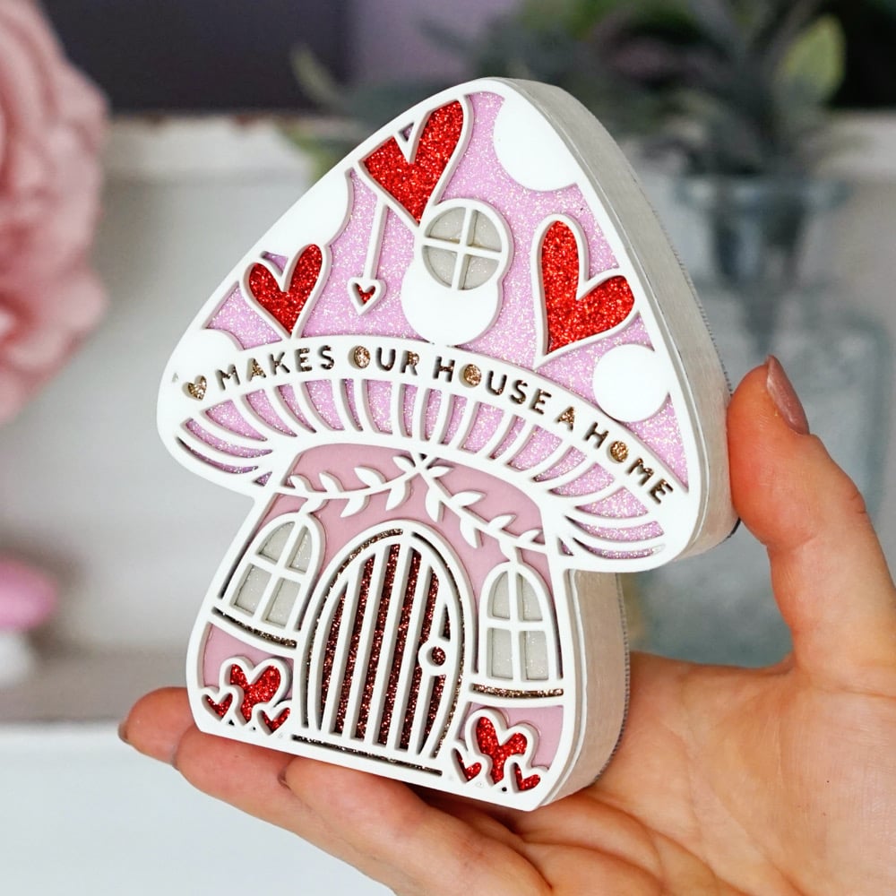 Image of PREORDER Love Toadstool