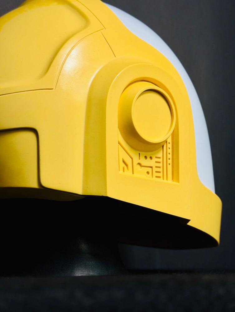 Image of DAFT PUNK HELMET RAM/TRON KIT EDITION