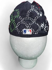 Image 4 of IRI$ BELOVED NY YANKEES SASHIKO FITTED 