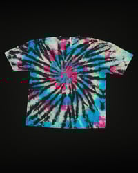 T-Shirt Reverse Spiral