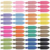 Image 1 of 2pc/lot New Beauty Seamless Hairpin Professional Styling Hairdressing Makeup Tools Hair Clips For Wo