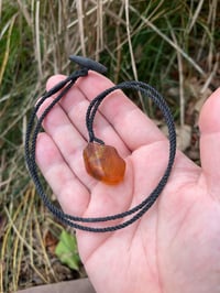 Image 4 of Natural Baltic Amber pendant 3