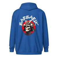 Image 4 of HONORED. Royal Zip-Up
