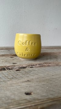 Coffee & Silence Citrus
