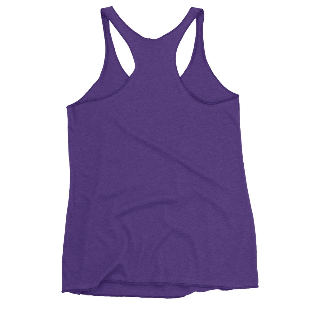 ZEN EXP - “Take a deep breath” Women's Racerback Tank