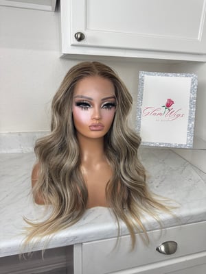 Image of Jacky luxury free part (pre order) 