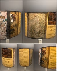 Image 4 of Jennifer Collier: Lozenge Paper Light Shades