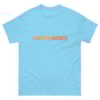 Image 4 of Antifascist Tee / Color Collection