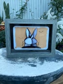 Image 1 of "No Bunny but you" Shadow Box