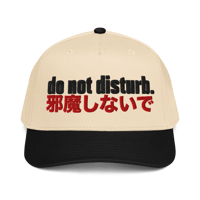 Image 1 of DND premium 5 Panel Cap