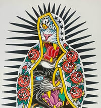 Image of “Our Lady of Tattooing”