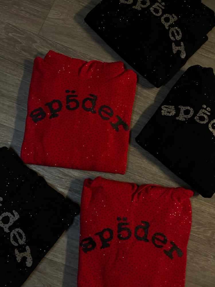 Image of SP5 VVS Hoodies