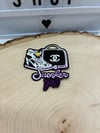 Chanel Sneaker Girl Patch 